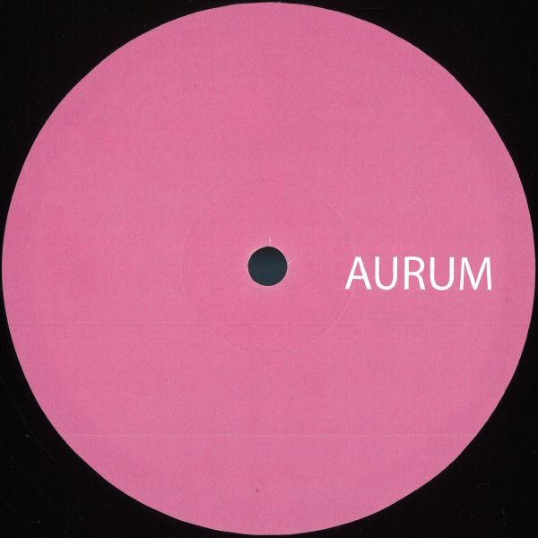 Silat Beksi — AURUM005 vinyl cover