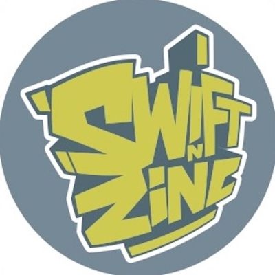 Swift, Zinc — Other Side Of The Moon EP vinyl cover