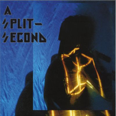 A Split-Second — BALLISTIC STATUES (2x12") vinyl cover