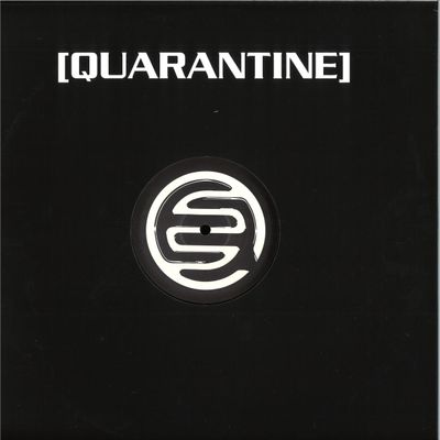 Fierce, Outrage — Karma / Covert vinyl cover