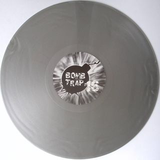 Various — Bombtists 07 vinyl cover