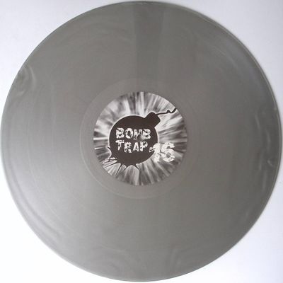 Various — Bombtists 07 vinyl cover