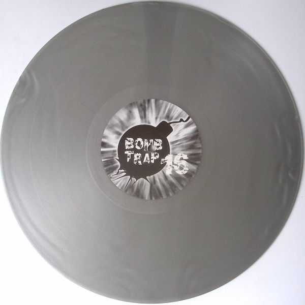 Various — Bombtists 07 vinyl cover