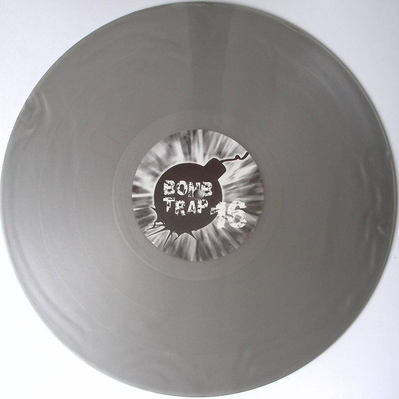 Various — Bombtists 07 vinyl cover