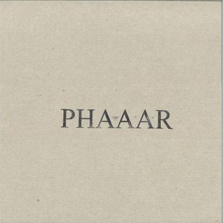 Phara — Try Stress Relief Techniques vinyl cover