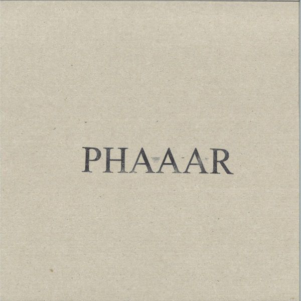 Phara — Try Stress Relief Techniques vinyl cover