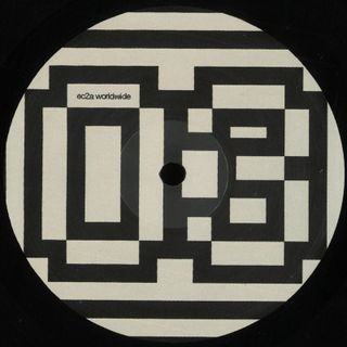 Dxnby — EC2A03 vinyl cover