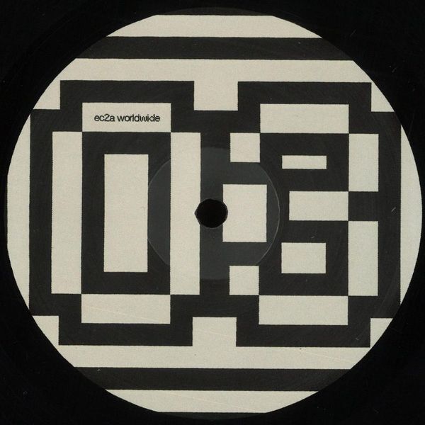 Dxnby — EC2A03 vinyl cover