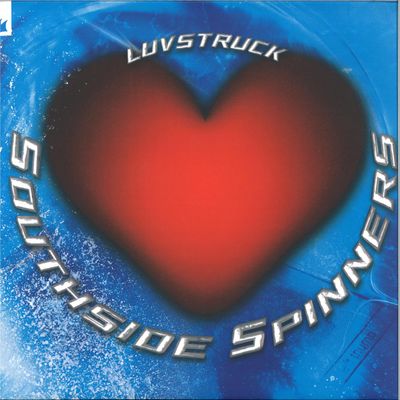 Southside Spinners — LUVSTRUCK vinyl cover