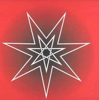 Jorge Velez — The Saturn Star vinyl cover