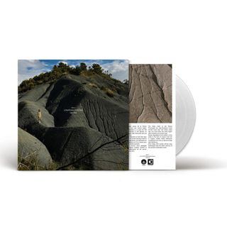 Jonathan Fitoussi — DELTAS LP vinyl cover