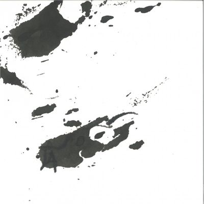 Jigen — Stone Drum Avantgardism LP vinyl cover