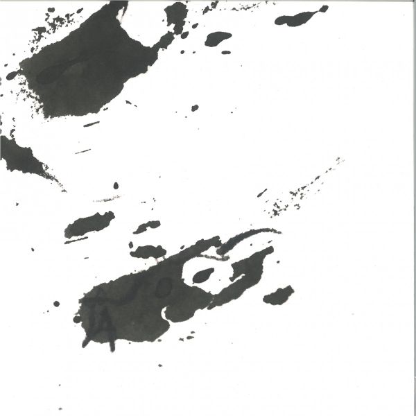 Jigen — Stone Drum Avantgardism LP vinyl cover