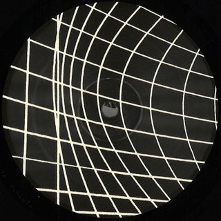 Kaiser — Towards The Mess EP vinyl cover