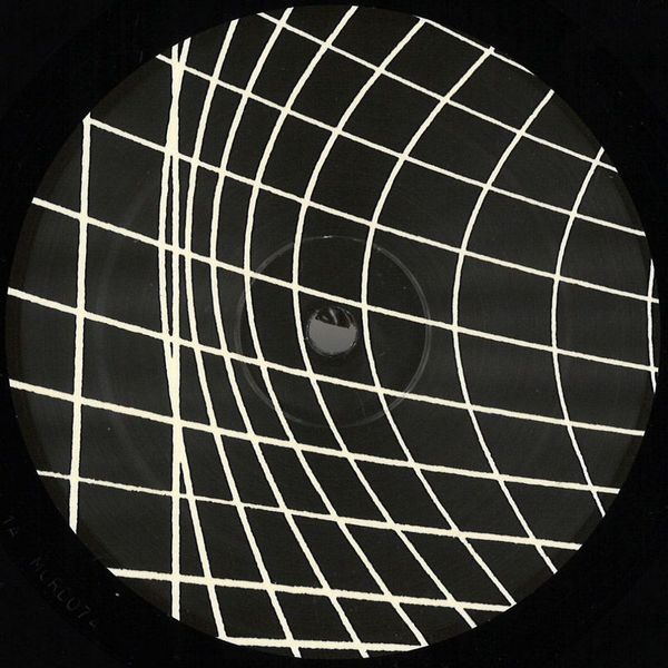 Kaiser — Towards The Mess EP vinyl cover