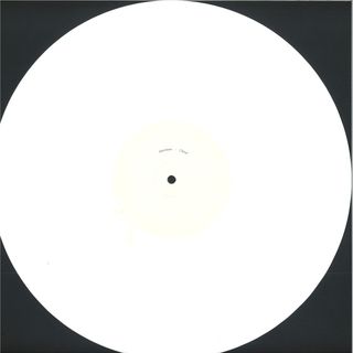 Martinou — Chiral (Limited White Vinyl) 2x12" vinyl cover