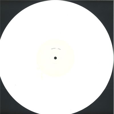 Martinou — Chiral (Limited White Vinyl) 2x12" vinyl cover