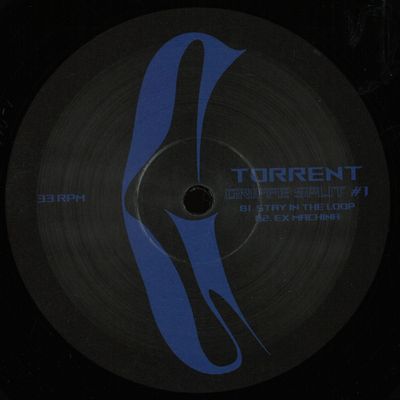 Mama, Torrent — Mama, Torrent vinyl cover