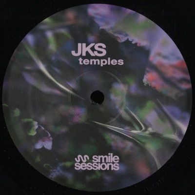 Jks — Temples vinyl cover
