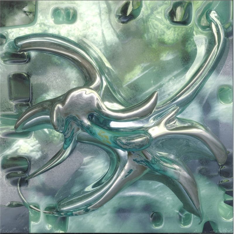 Lenxi — Did you get the dream I sent you? vinyl cover