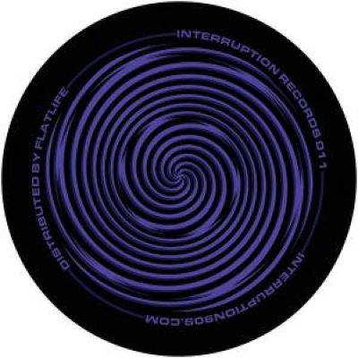 Various — Interruption Records 011 vinyl cover