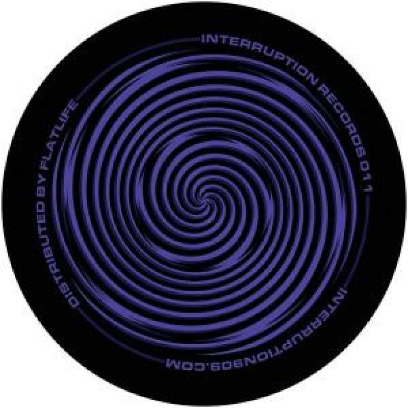 Various — Interruption Records 011 vinyl cover