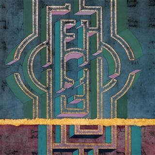 Courant ZÉRo — SOLARI vinyl cover