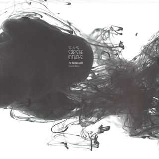 Christian Wünsch — Sadistic Rituals: The Remixes part 1 vinyl cover