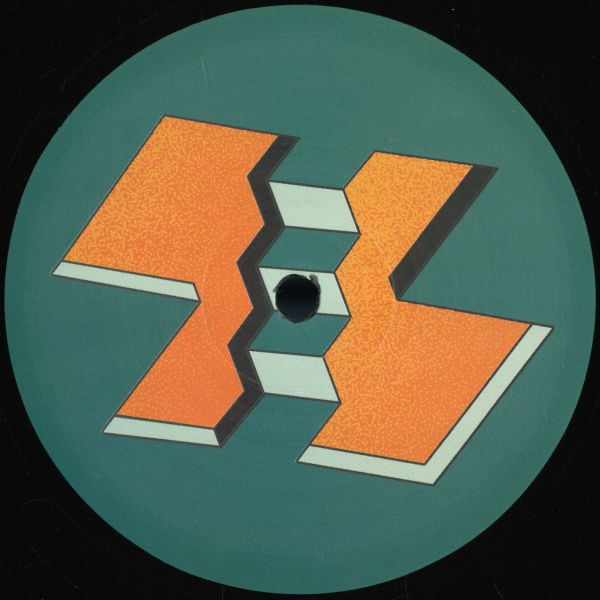 Jordan Dessar — Nostalgic EP vinyl cover