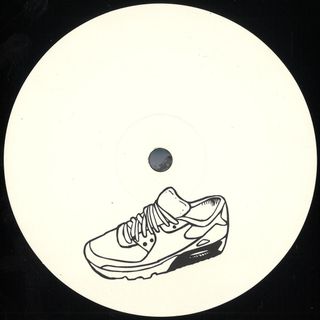 Soeneido, Mac-V — Old School Shoes 006 vinyl cover