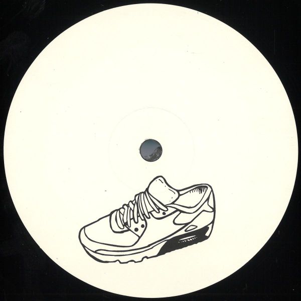 Soeneido, Mac-V — Old School Shoes 006 vinyl cover