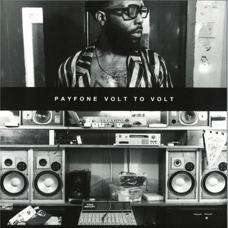 Payfone — VOLT TO VOLT vinyl cover