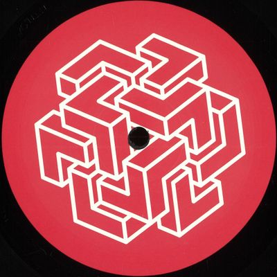 Ntfo — Derivat EP vinyl cover