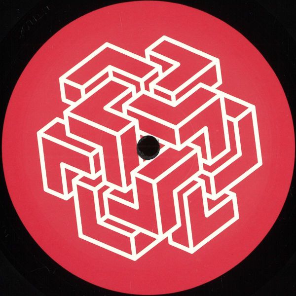 Ntfo — Derivat EP vinyl cover