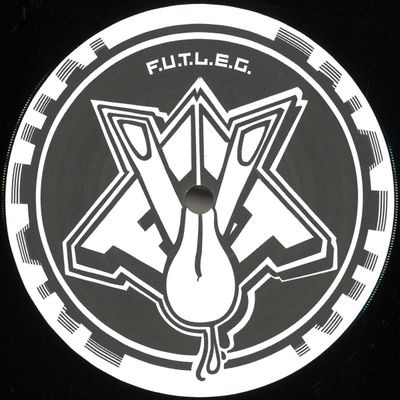 Unknown Artist — Footsteps on the Dancefloor vinyl cover