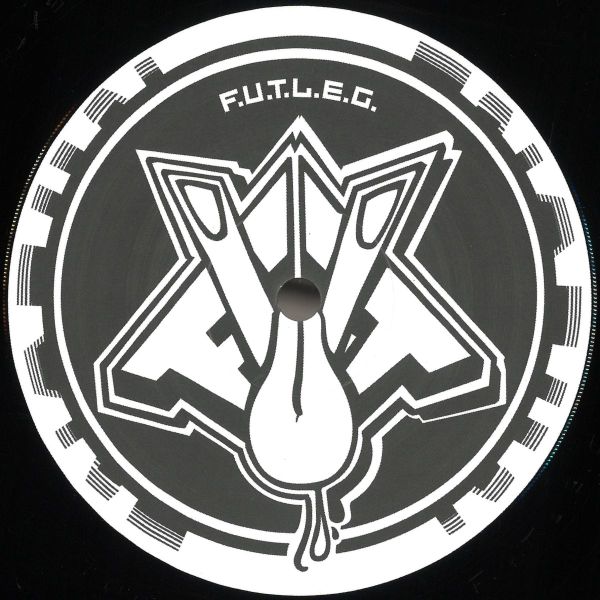 Unknown Artist — Footsteps on the Dancefloor vinyl cover