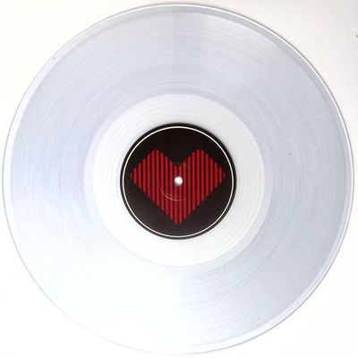 Frankie Knuckles, Director's Cut, Jamie Principle — Your Love vinyl cover
