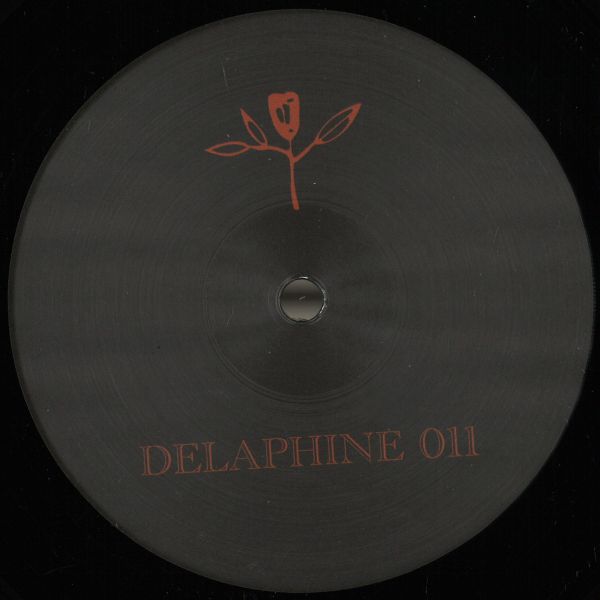 S.a.m. — Delaphine 011 vinyl cover