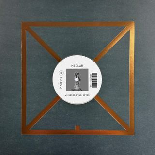 Medlar — Celestial Bodies EP vinyl cover