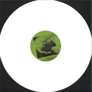 Sina Hill — DIGITAL SOUL vinyl cover