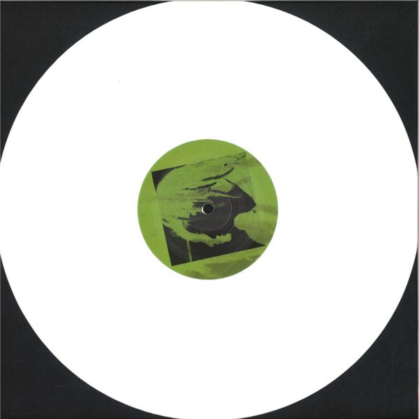 Sina Hill — DIGITAL SOUL vinyl cover