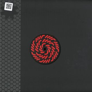 Phil Berg — Dārin vinyl cover