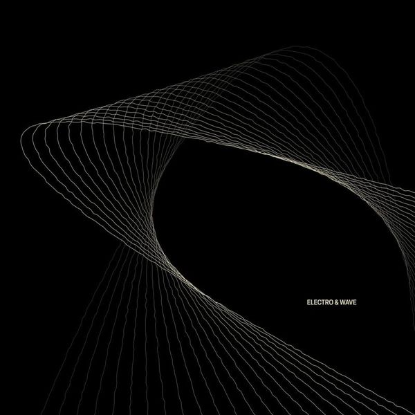 Various Artists — ELECTRO & WAVE LP vinyl cover