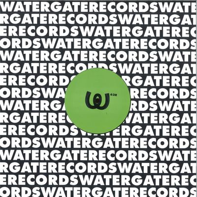 Josh Wink — Higher State Of Consciousness vinyl cover