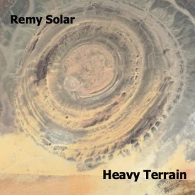 Remy Solar — Heavy Terrain (Tape) vinyl cover