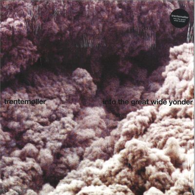 Trentemöller — Into The Great Wide Yonder 2x12" vinyl cover