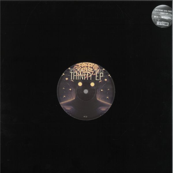 Various — Trinity EP vinyl cover