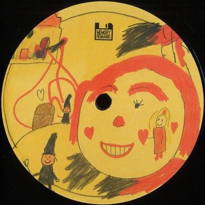 Unknown — MR023 vinyl cover