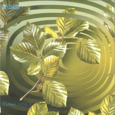 Various — Šuma Vol.1 vinyl cover