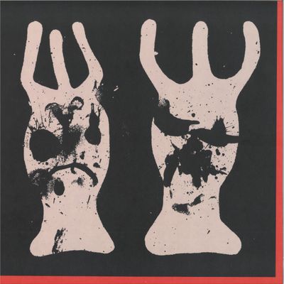 Kahn, Neek — Lupus et Urpus LP 2x12" vinyl cover